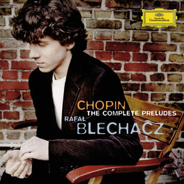 Album cover of Chopin: Préludes