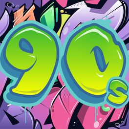 Album cover of 90s Hits / Top 100 Songs