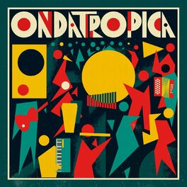 Album cover of Ondatrópica