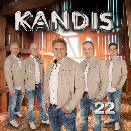 Kandis - Kandis 22: Sangtekster Og Sange | Deezer