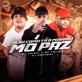 Album cover of Olha Como Tá o Morrão