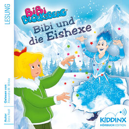 Album cover of Hörbuch: Bibi und die Eishexe (Ungekürzt)