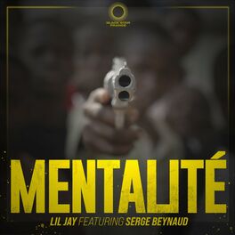 Album cover of Mentalité