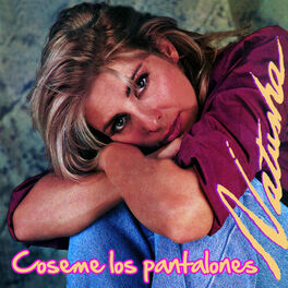 Album cover of Cóseme los Pantalones