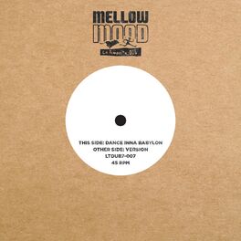 Album cover of Dance Inna Babylon