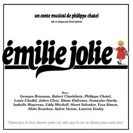 Album picture of Emilie Jolie (Version originale)