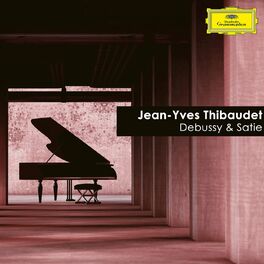 Album cover of Debussy & Satie: Piano Works