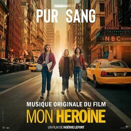 Album cover of Mon héroïne (Bande originale du film)
