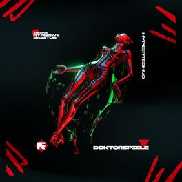 Album cover of DOKTORSPIELE (HYPERTECHNO)