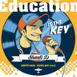 Album cover of Education Is the Key