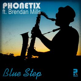 Album cover of Blue Step
