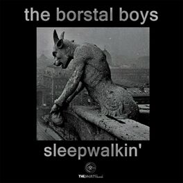 Album cover of Sleepwalkin'