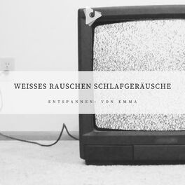 Album cover of weißes Rauschen Schlafgeräusche