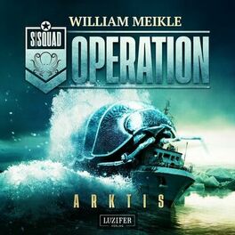 Album cover of OPERATION ARKTIS (SciFi-Horror-Thriller)