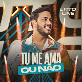 Album cover of Tu Me Ama ou Não (Ao Vivo)