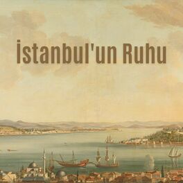 Album cover of İstanbul'un Ruhu