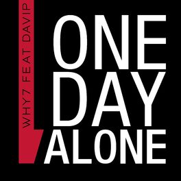 Album cover of One day alone