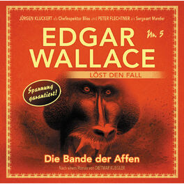 Album cover of Nr. 5: Die Bande der Affen