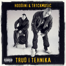 Album cover of Trud I Tehnika