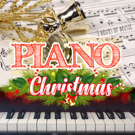 Album cover of Christmas Piano: 3 Hours of Music