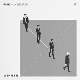 Album cover of FATE NUMBER FOR