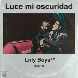 Album cover of Luce Mi Oscuridad