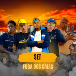 Album cover of Set Fuga dos Cria