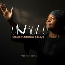 Album cover of UKHULU (feat. SLAM)