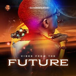 Album cover of Vibes from the Future