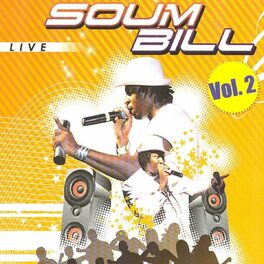 Album cover of Soum Bill Live (Vol. 2)