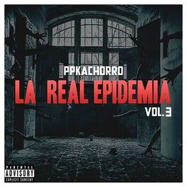 Album cover of La Real Epidemia, Vol. 3