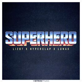 Album cover of Superhero