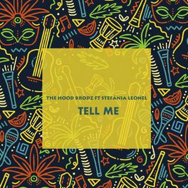 Album cover of Tell Me