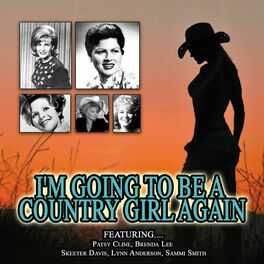 Album cover of I'm Going to Be a Country Girl Again