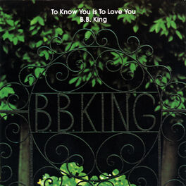 Album cover of To Know You Is To Love You