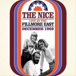 Album cover of Live At The Fillmore East December 1969