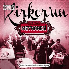 Album cover of Rum Kirkor'un Meyhanesi