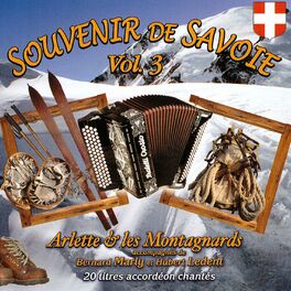 Album cover of Souvenir de Savoie, Vol. 3