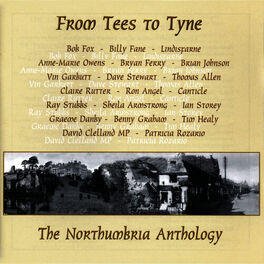 Album cover of From Tees to Tyne' - The Northumbria Anthology