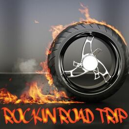 Album cover of Rockin' Road Trip