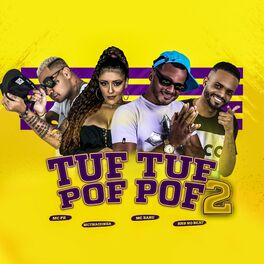 Album cover of Tuf Tuf Pof Pof, Vol. 2