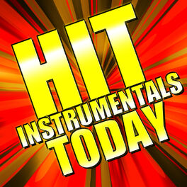 Album cover of Hit Instrumentals Today