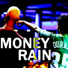 Album cover of Money Rain