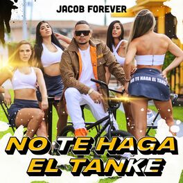 Album cover of No Te Haga el Tanke