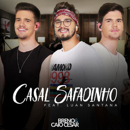 Album cover of Casal Safadinho