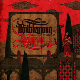 Album cover of Doublemoon Remixed II
