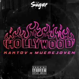 Album cover of Hollywood