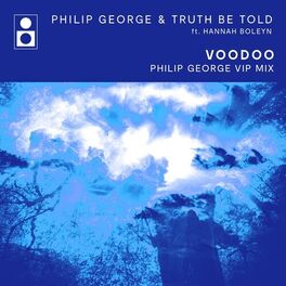 Album cover of Voodoo (Philip George VIP Mix)