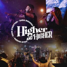 Album cover of Higher and Higher (Live)