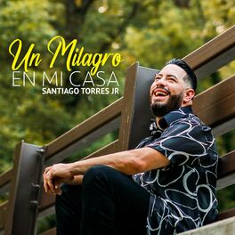 Album cover of Un milagro en mi casa